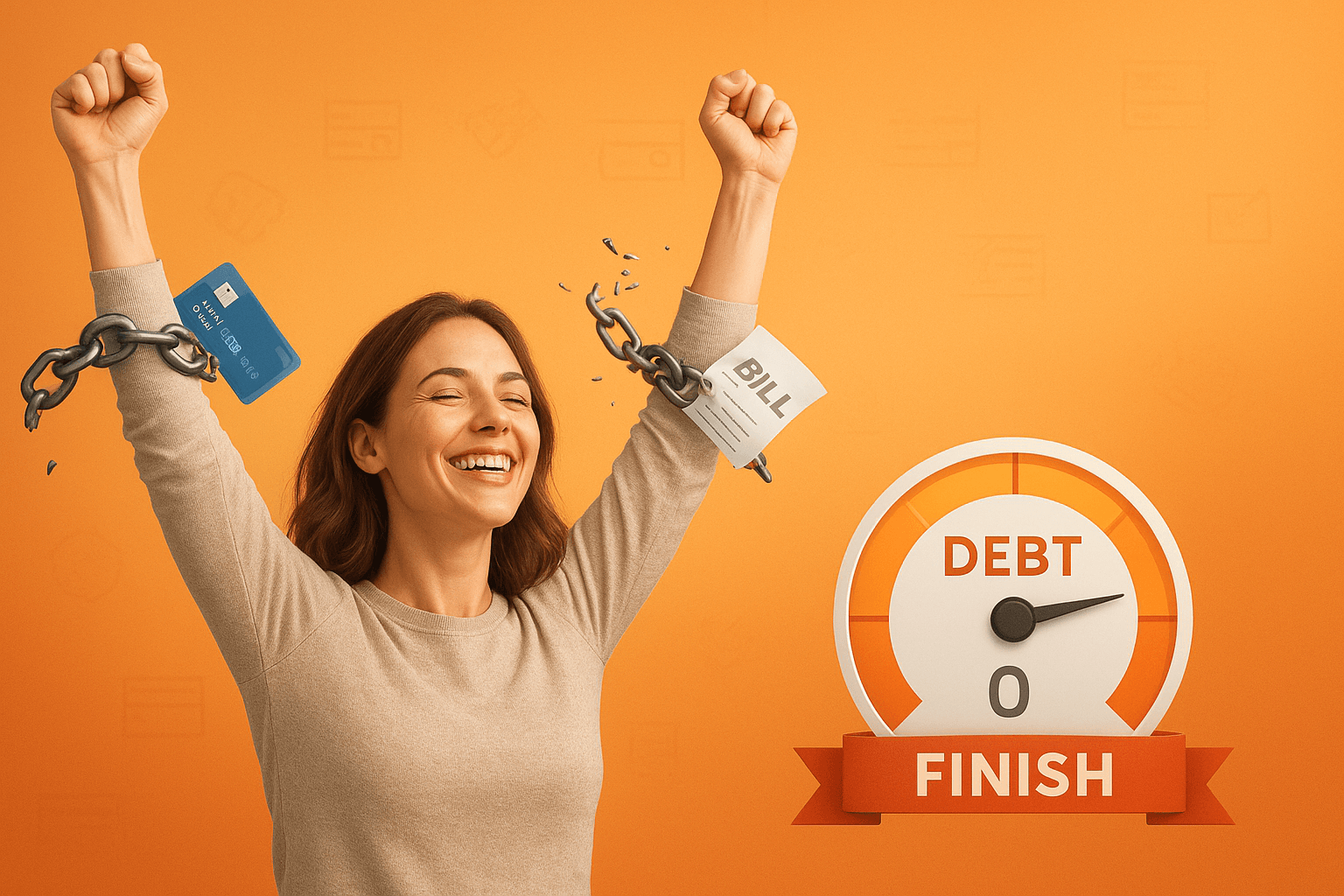 Debt Freedom Success Story